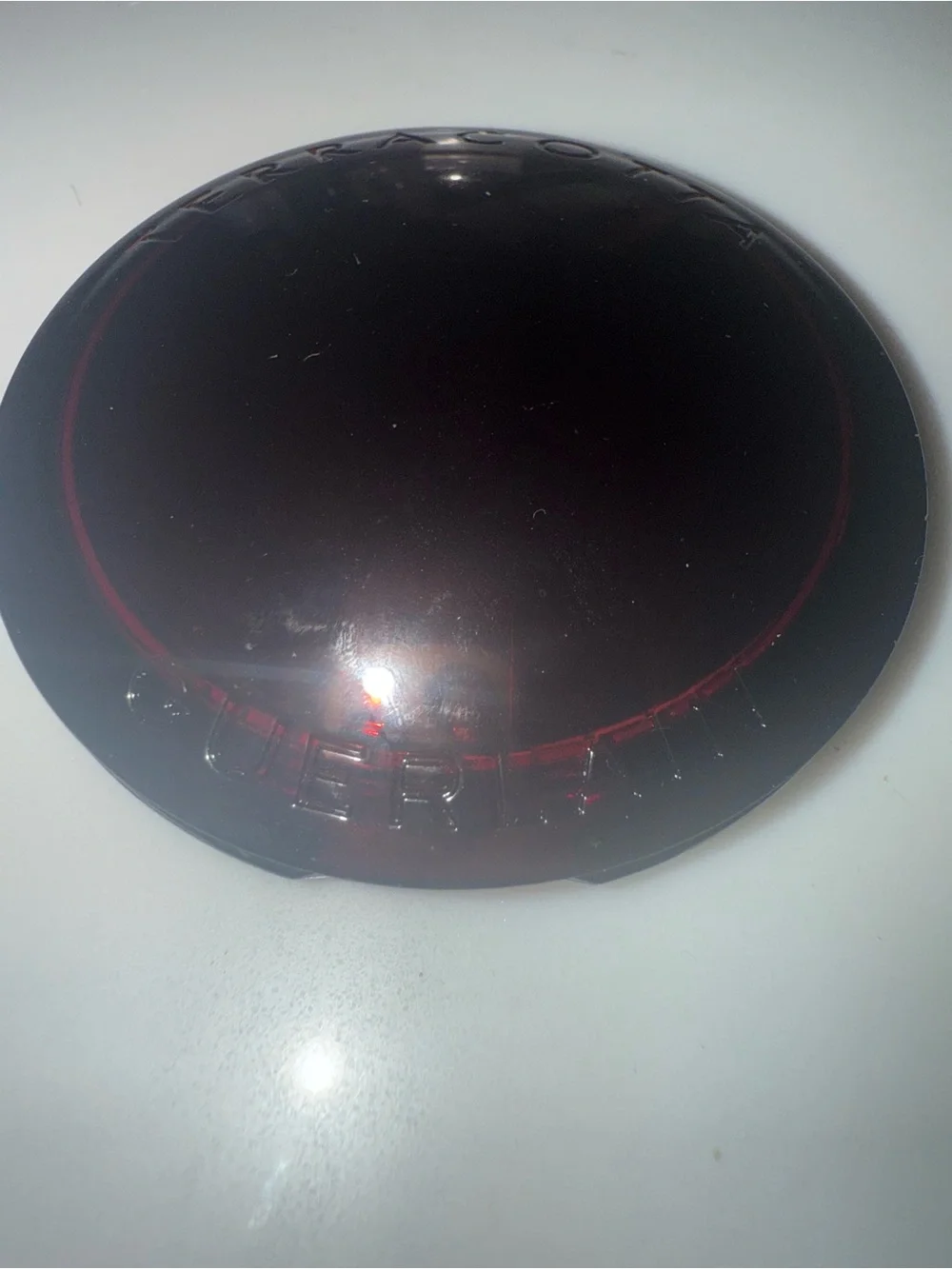 New Guerlain Terracotta sculpting powder shade Deep